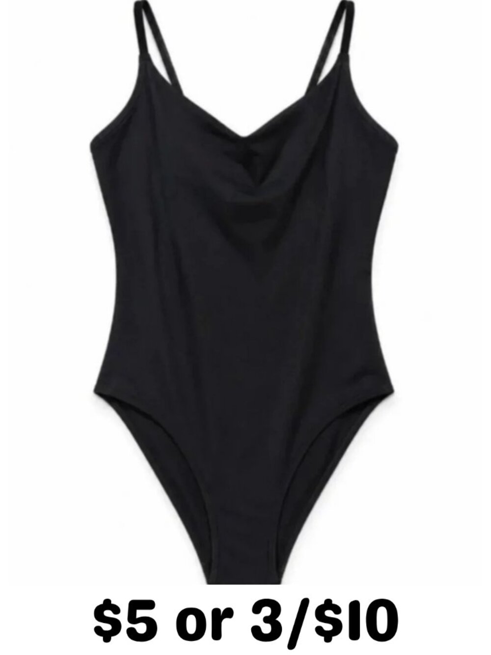 Spiegel One Piece Swimsuit